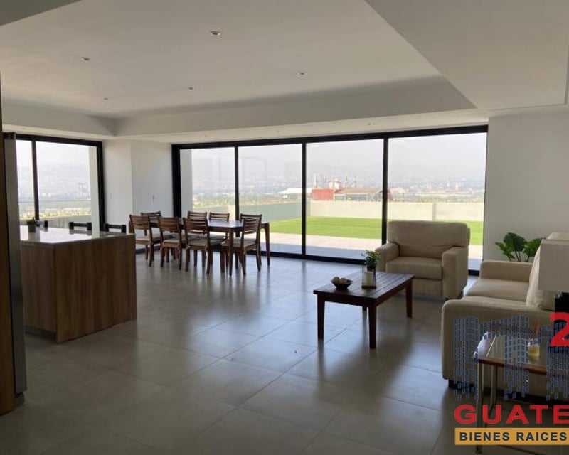 Apartamento en Renta, Zona 13 (R9824)