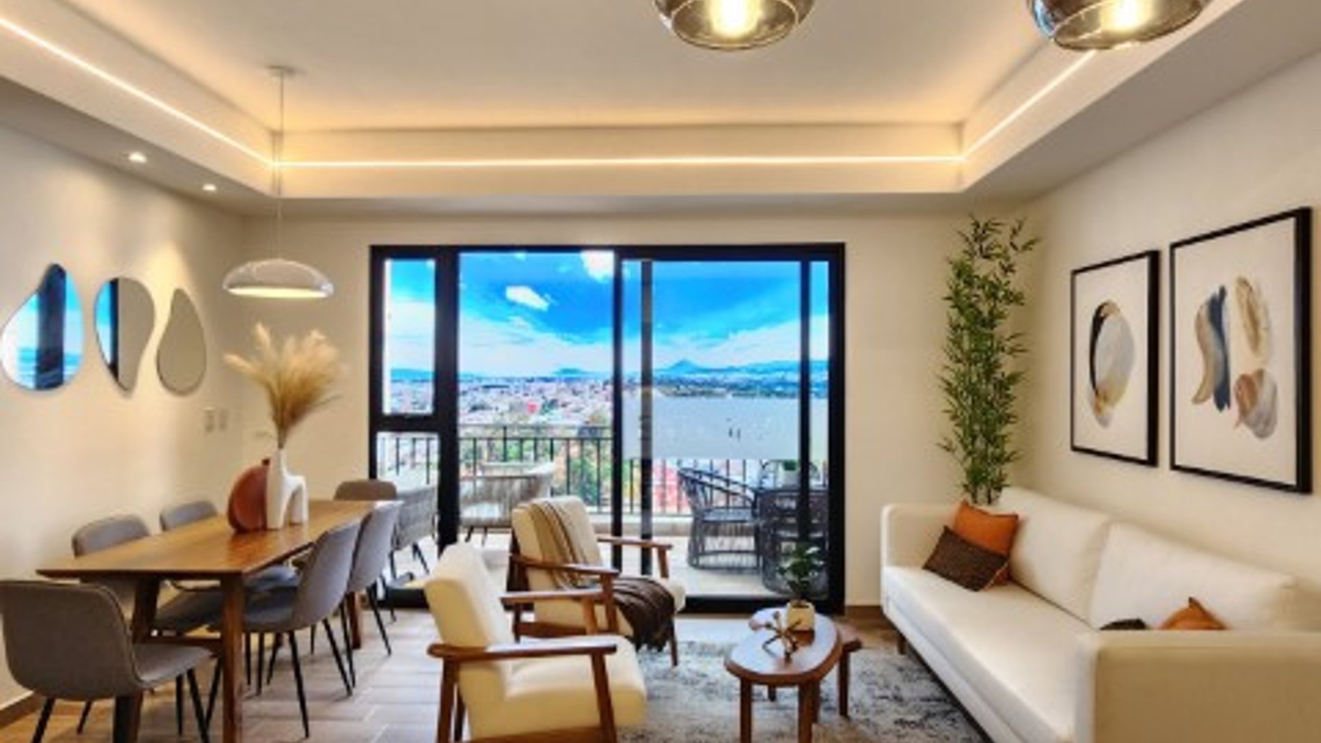 Apartamento en Pre-Venta Zona 11 Ciudad Guatemala