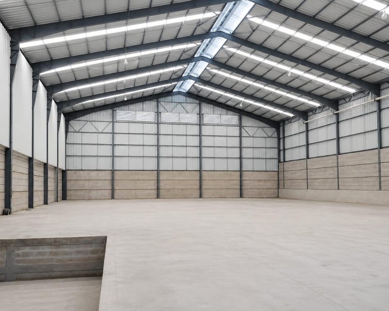Bodega en renta en Condominio Industrial, Amatitlán Ref-5978