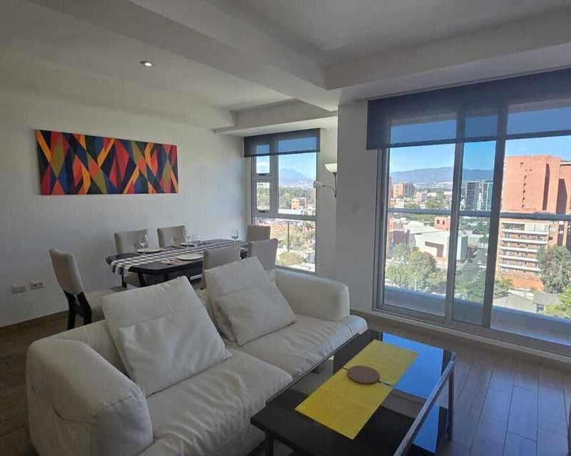 CITYHAUS / Apartamento en Venta zona 10