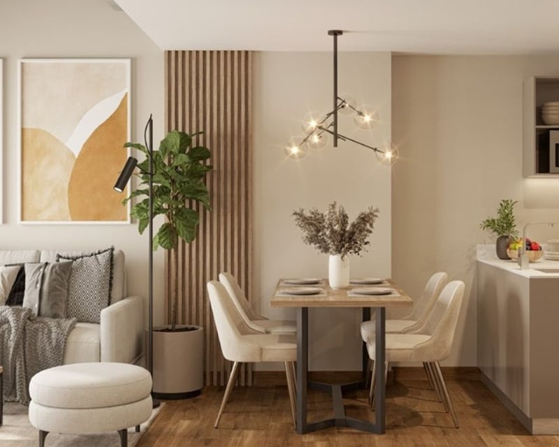 Apartamento en VENTA zona 17