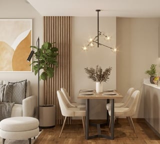 Apartamento en VENTA zona 17