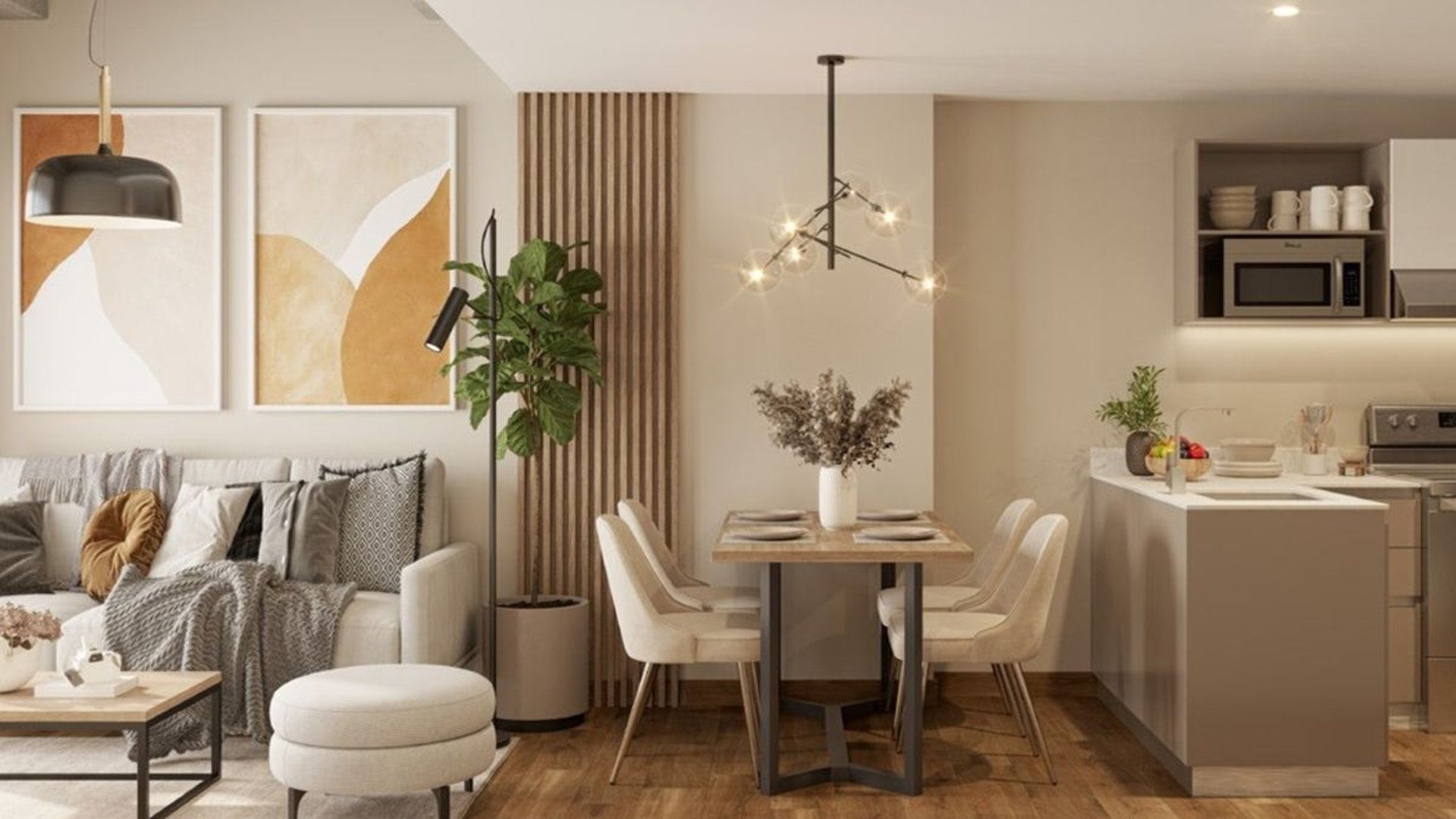 Apartamento en VENTA zona 17