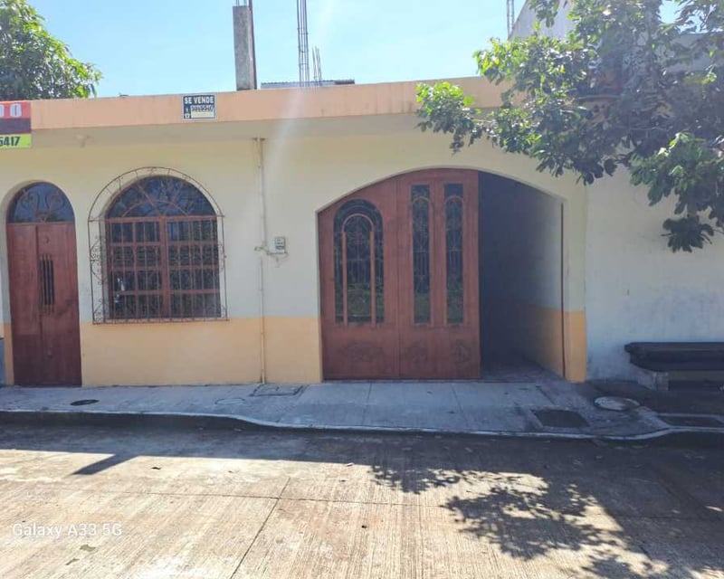 San Antonio Suchitepéquez Vendo Casa