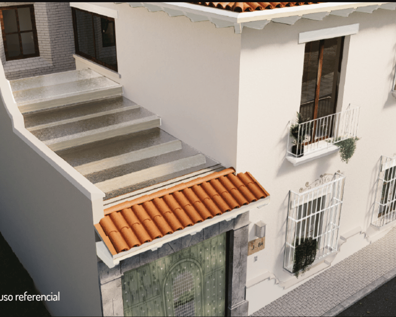 Casa Nueva en Venta Hacienda el Comendador Antigua