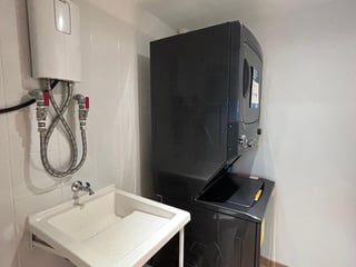 Apartamento amueblado de 2 habitaciones en Zona 9 Ref-5460 - 4