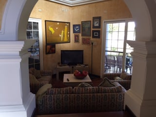 Casa Grande 4 habs en venta Res. Sta. Clara CES - 2