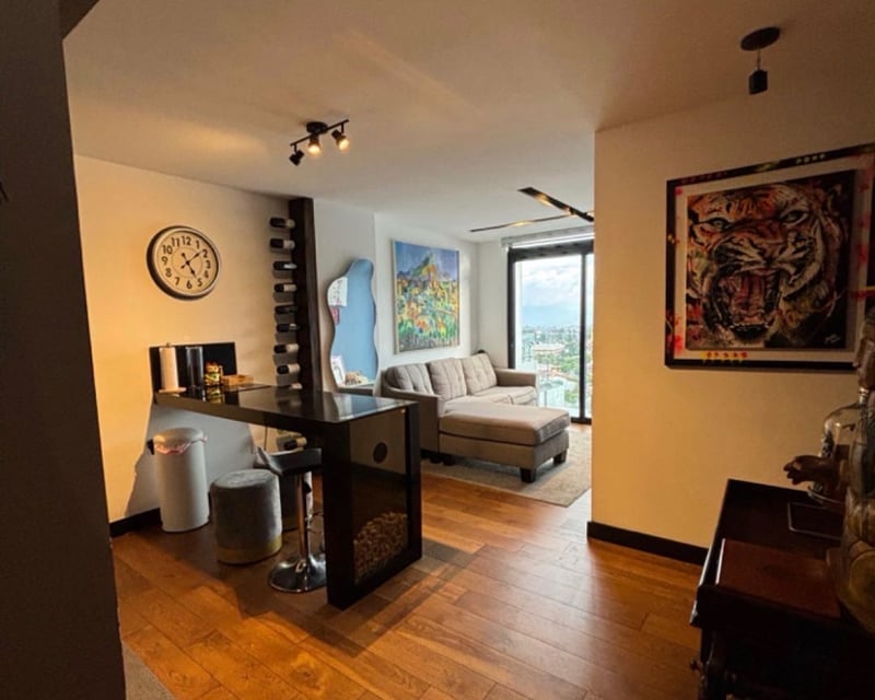 Apartamento en Renta Zona 11, Villa Mariscal