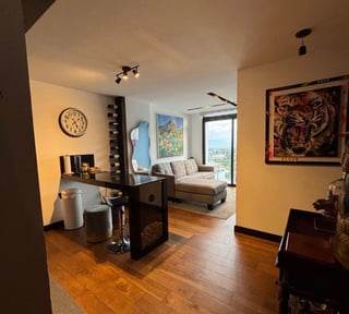 Apartamento en Renta Zona 11, Villa Mariscal