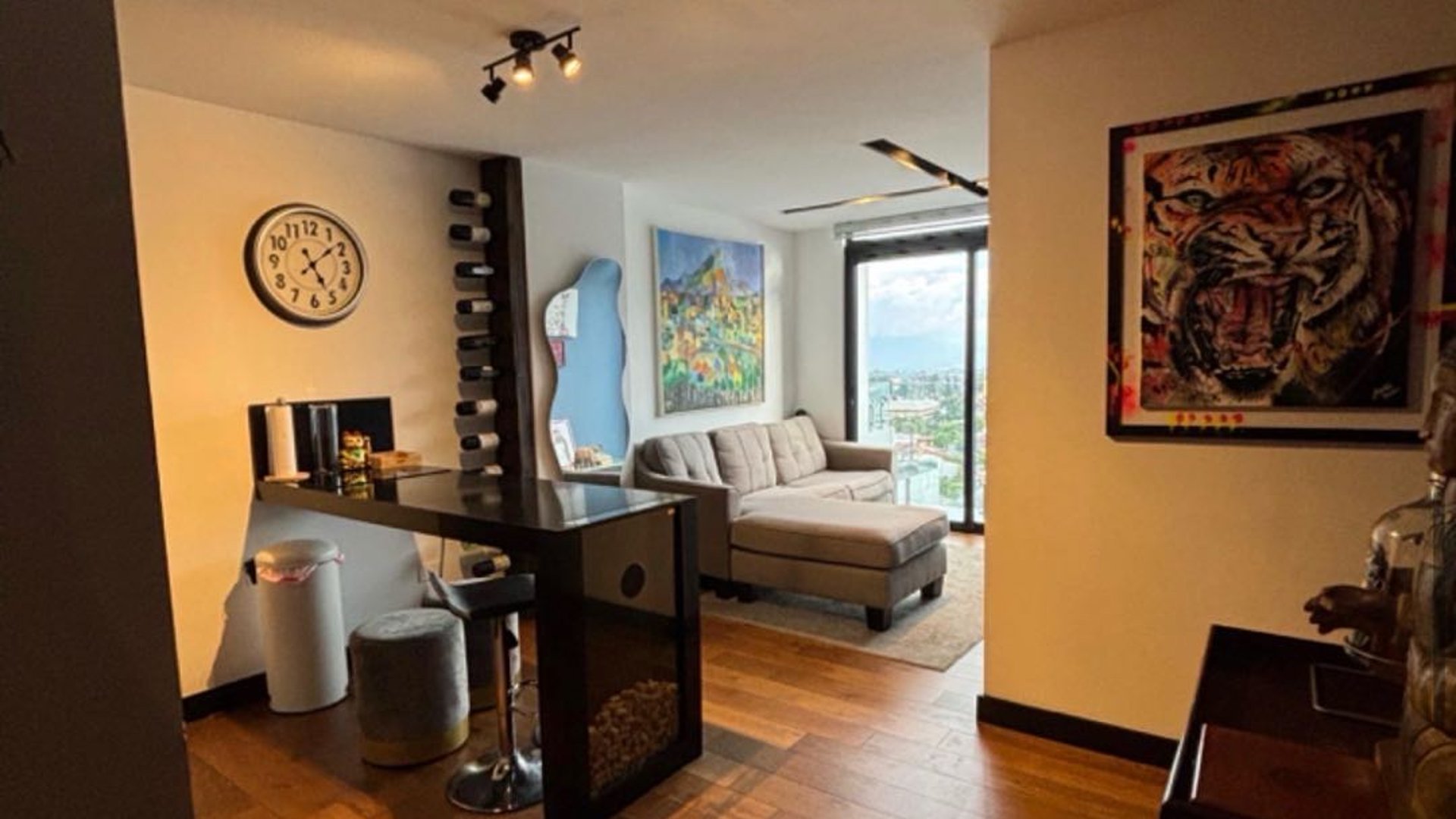 Apartamento en Renta Zona 11, Villa Mariscal