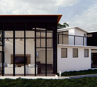 CASA EN VENTA EN EL ESCALÓN SAN JORGE MUXBAL KM 9.5