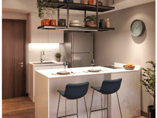 Apartamento en Venta en Zona 4, Ciudad de Guatemala - 4