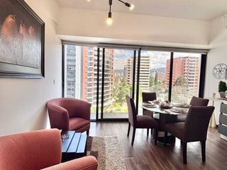 APARTAMENTO AMUEBLADO EN ALQUILER o VENTA📍Casa Clara, zona 10 - 2