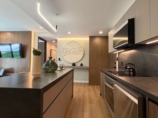 ZENIKA SAN ISIDRO- Precioso proyecto de Apartamentos, zona 16 - 5