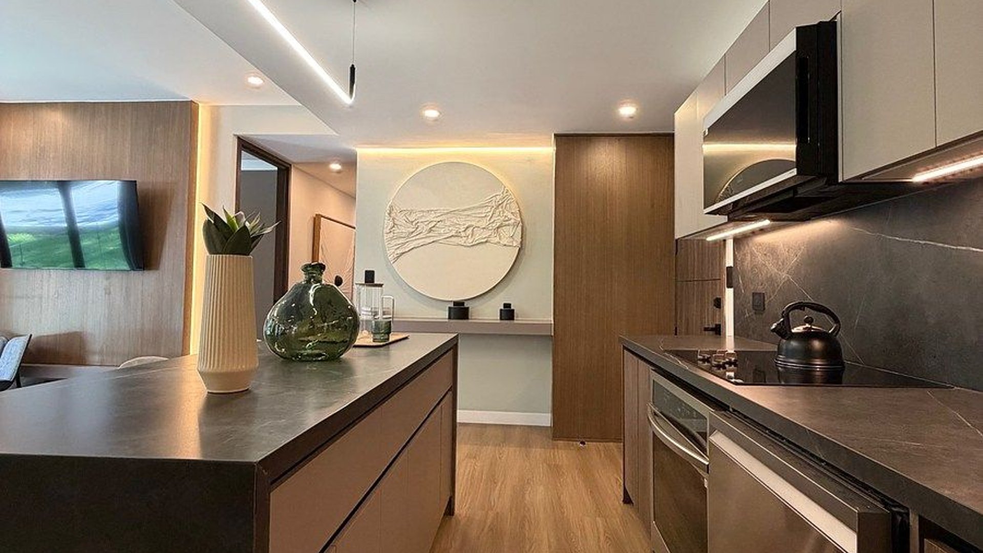 ZENIKA SAN ISIDRO- Precioso proyecto de Apartamentos, zona 16 - Miniatura 5