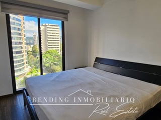 Apartamento amueblado en renta Edificio Casa Clara Zona 10 - Image 8