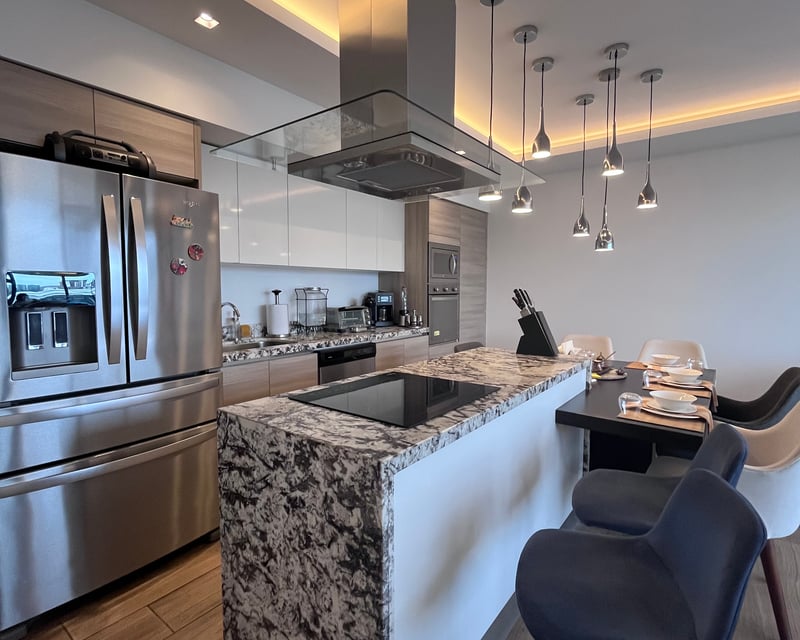 Exclusivo Apartamento de 3 Hab y 156 m² en Zona 15, Ciudad de Guatemala