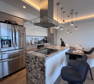 Exclusivo Apartamento de 3 Hab y 156 m² en Zona 15, Ciudad de Guatemala
