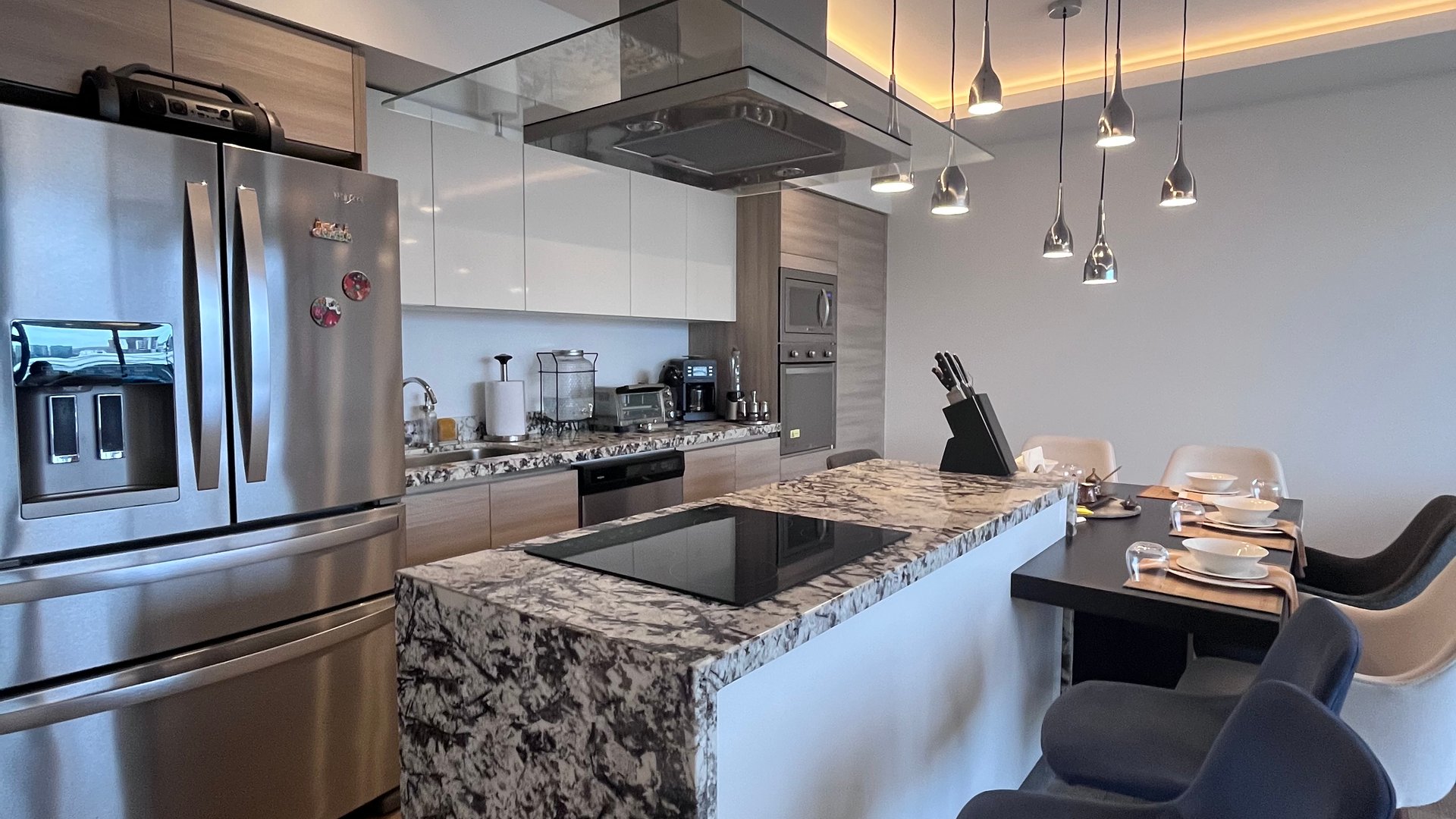 Exclusivo Apartamento de 3 Hab y 156 m² en Zona 15, Ciudad de Guatemala