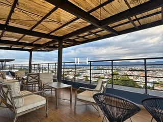 APARTAMENTO EN RENTA EN ZONA 4 DE MIXCO, TREO - NIVEL ALTO - Image 6