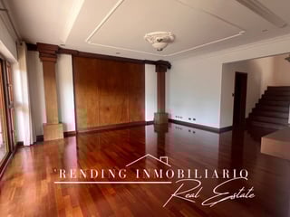 Casa en venta Bosques de las Luces | 5 habitaciones + gimnasio + amplio jardín - Image 3