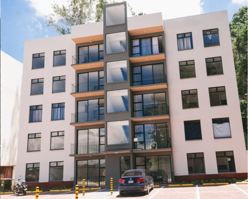 En venta apartamento Cañadas Choacorral San Lucas Sac
