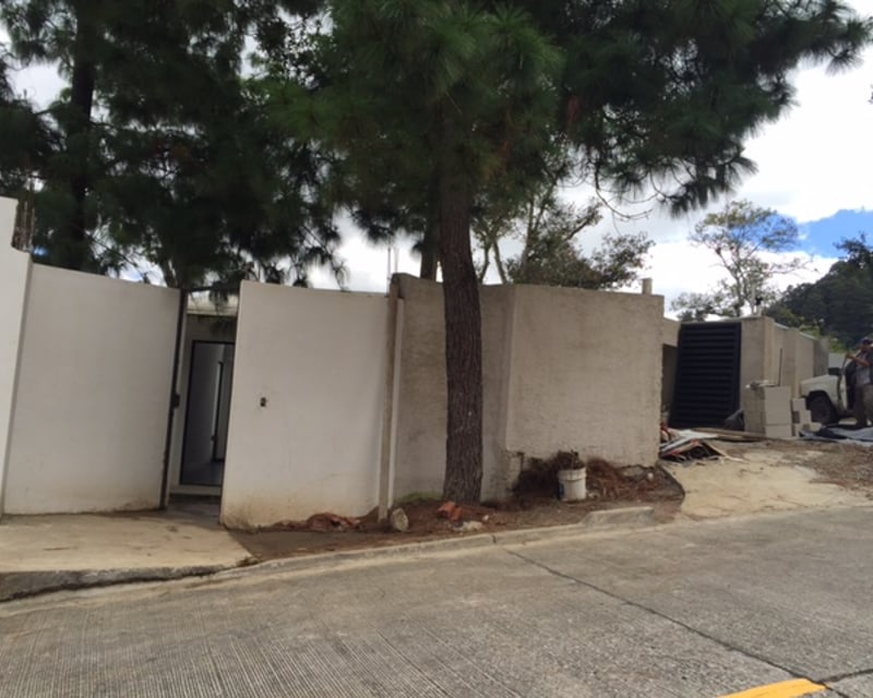 Casa para estrenar en Las Cumbres, zona 16