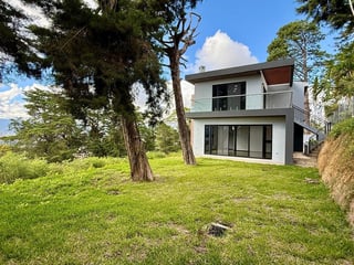 CASA EN VENTA Y ALQUILER NUEVA EN RESIDENCIAL LA CRUZ SANTA CATARINA PINULA - 3