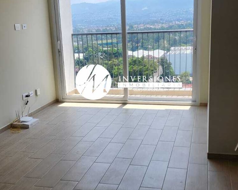 APARTAMENTO EN RENTA DE 2 DORMITORIOS EN ZONA 12