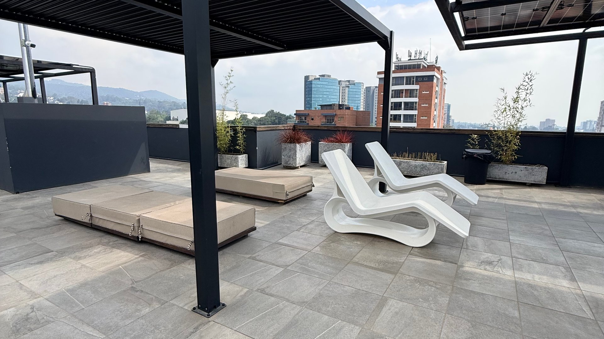 Hermoso apartamento en renta edificio boutique zona 15 - Miniatura 17