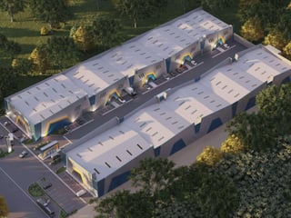 En venta Ofibodega en Peten en Planos - 2