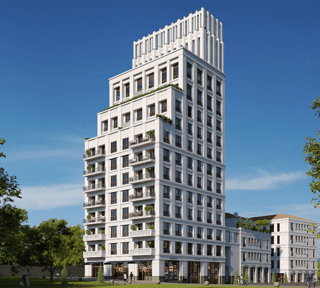 Apartamento en Construcción Venta Ciudad Cayalá z. 16