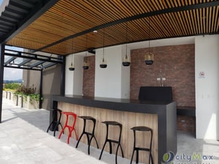 Apartamento en renta en zona 15 Vista Hermosa 2 - Image 19