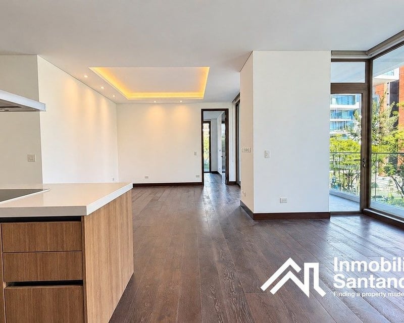 Apartamento en renta o venta | Edificio Echo, zona 14