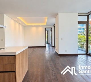 Apartamento en renta o venta | Edificio Echo, zona 14