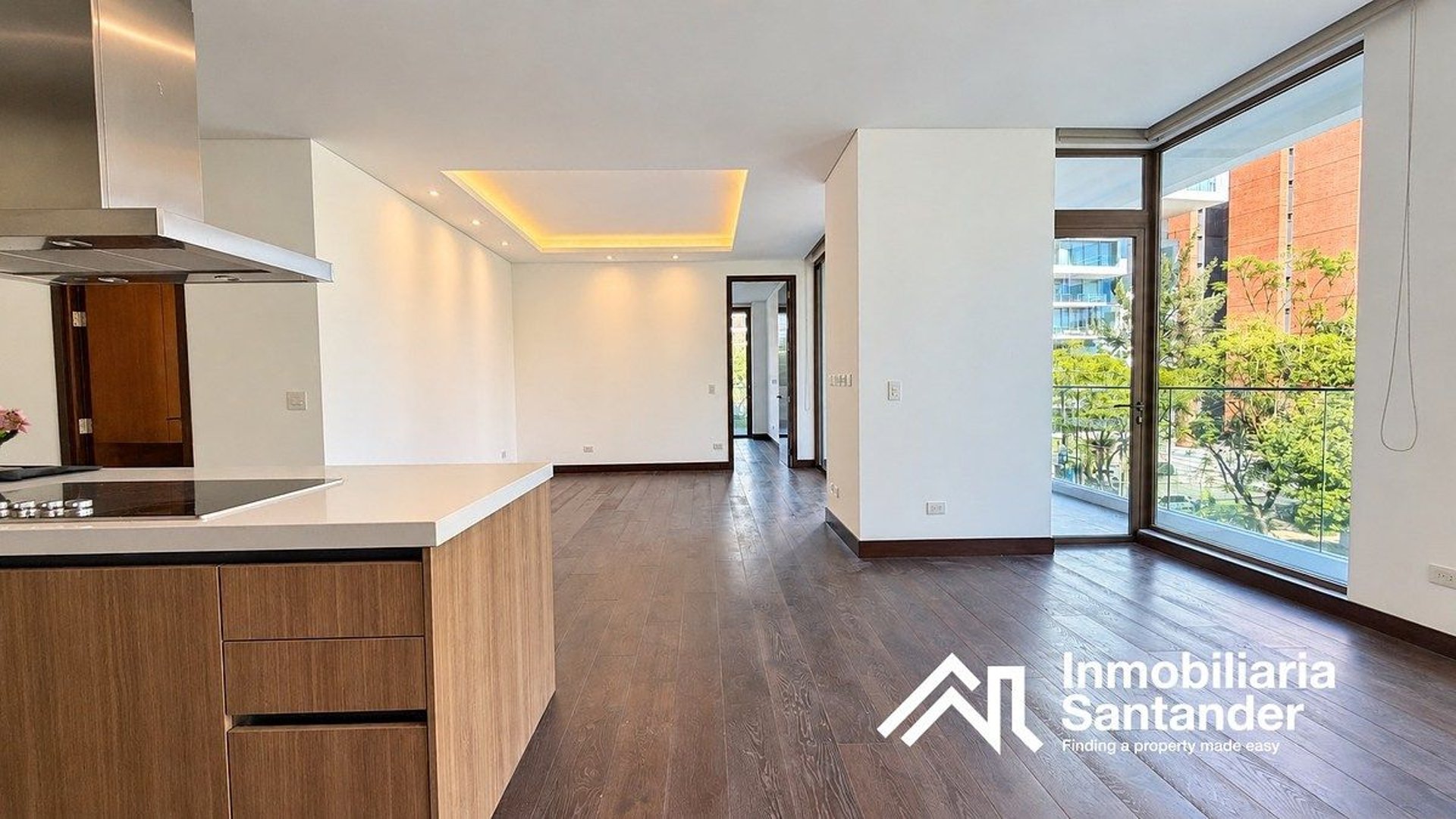 Apartamento en renta o venta | Edificio Echo, zona 14