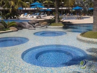 Villa los Cabos Monterrico apartamento en venta - 2