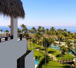 Vendo Villa en Exclusivo Condominio,Club Privado de Playa, Monterrico