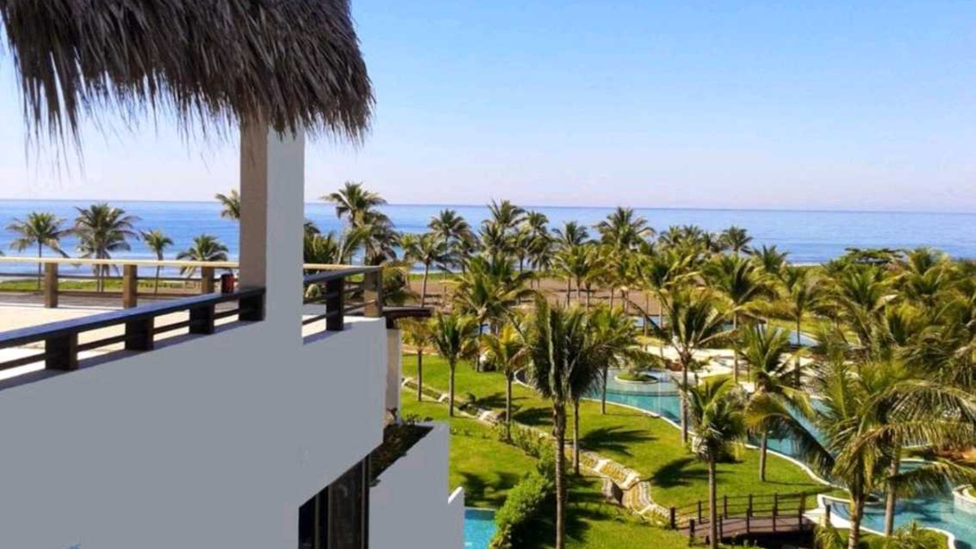 Vendo Villa en Exclusivo Condominio,Club Privado de Playa, Monterrico