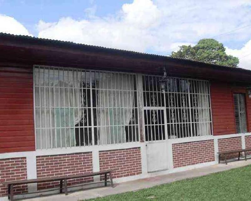 Casa amueblada renta ideal para negocio en La Antigua