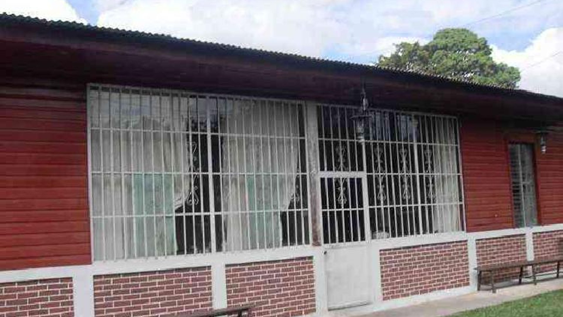 Casa amueblada renta ideal para negocio en La Antigua