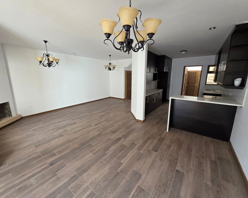 Casa con jardin en venta de 3 habitaciones en San Cristobal Ref-5197