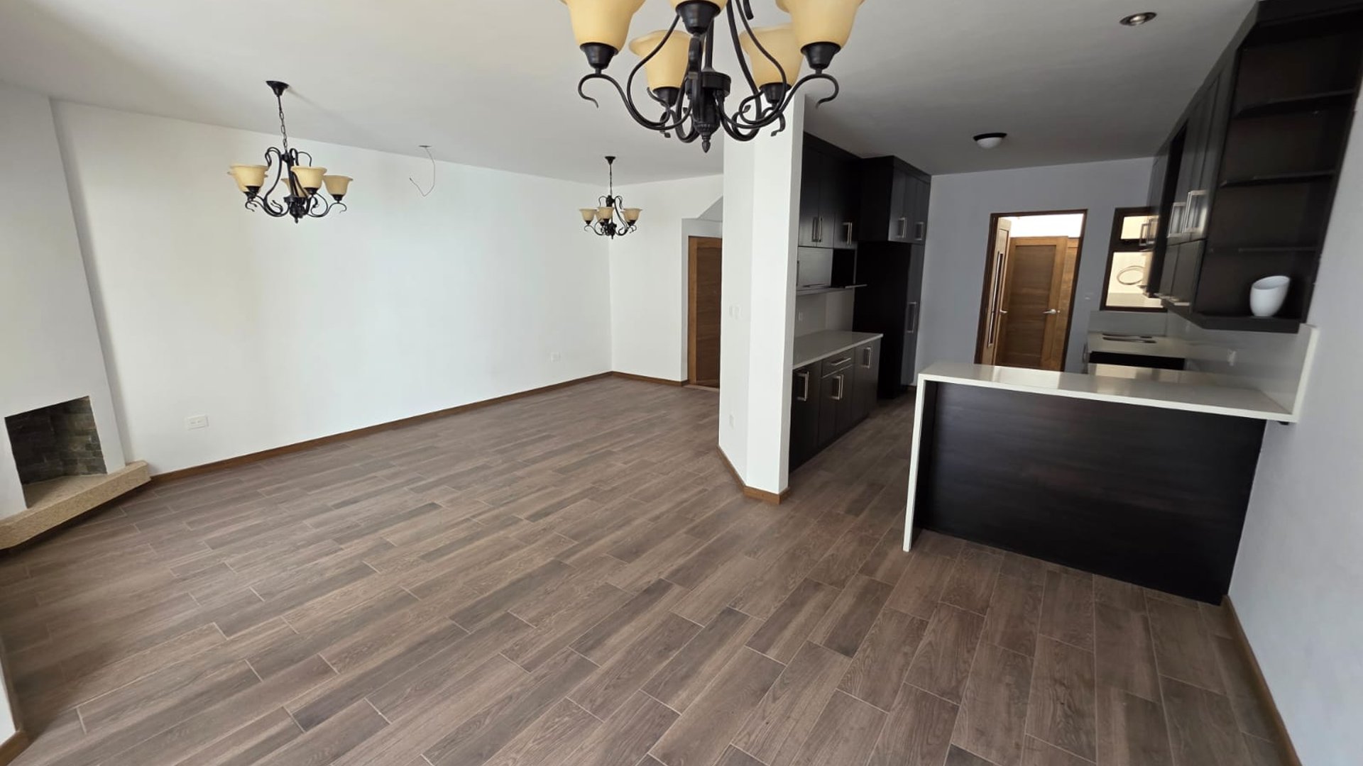 Casa con jardin en venta de 3 habitaciones en San Cristobal  Ref-5197