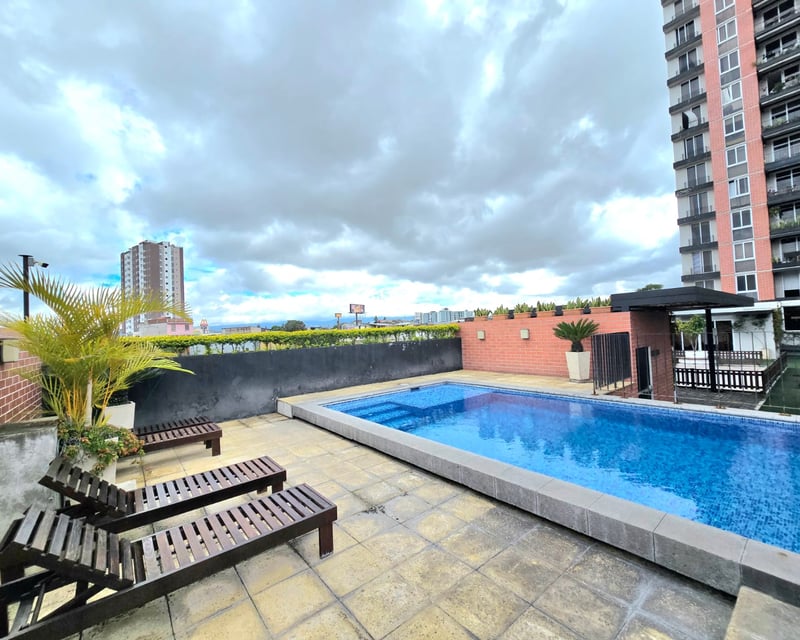 APARTAMENTO EN VENTA Y RENTA EN ZONA 2, DE 3 HABITACIÓNES, AMUEBLADO Y EQUIPADO‼