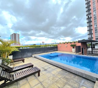 APARTAMENTO EN VENTA Y RENTA EN ZONA 2, DE 3 HABITACIÓNES, AMUEBLADO Y EQUIPADO‼