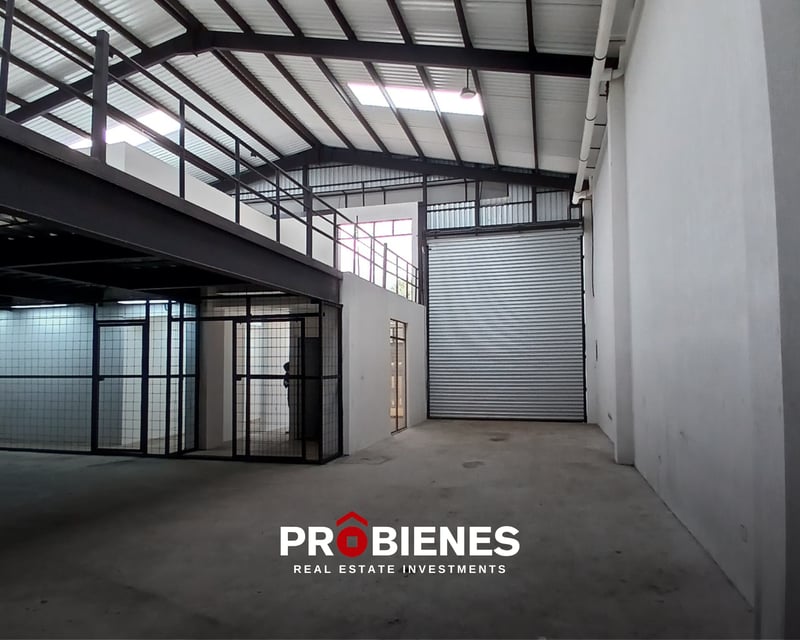 Bodega en renta | zona 13