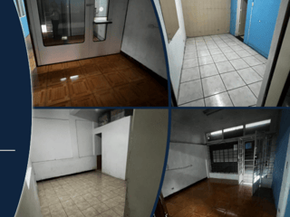 CASA COMERCIAL EN ALQUILER EN ZONA 1 - 4