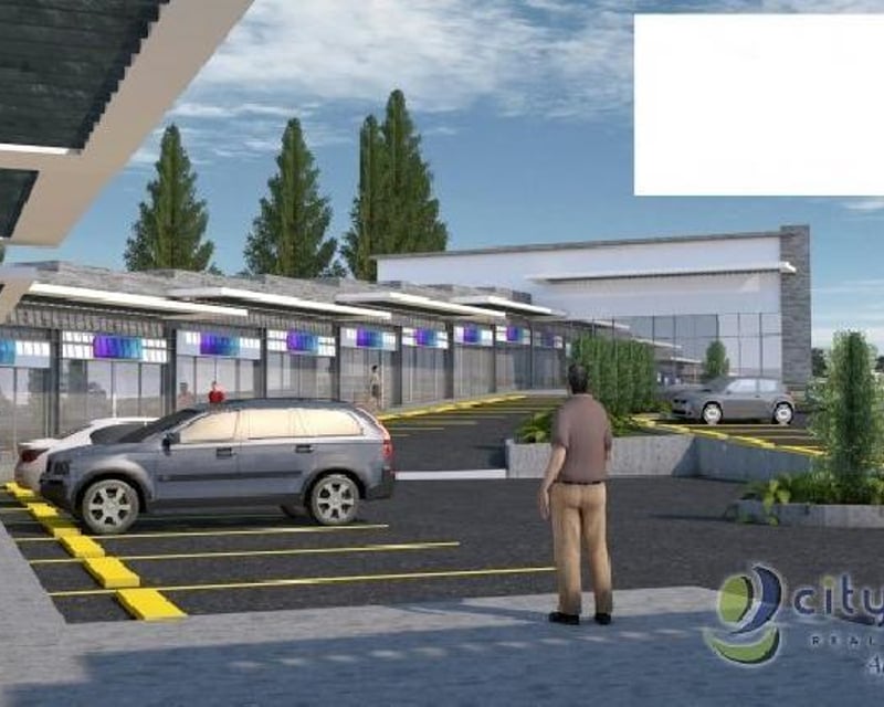 Se renta local comercial, Villa Nueva-