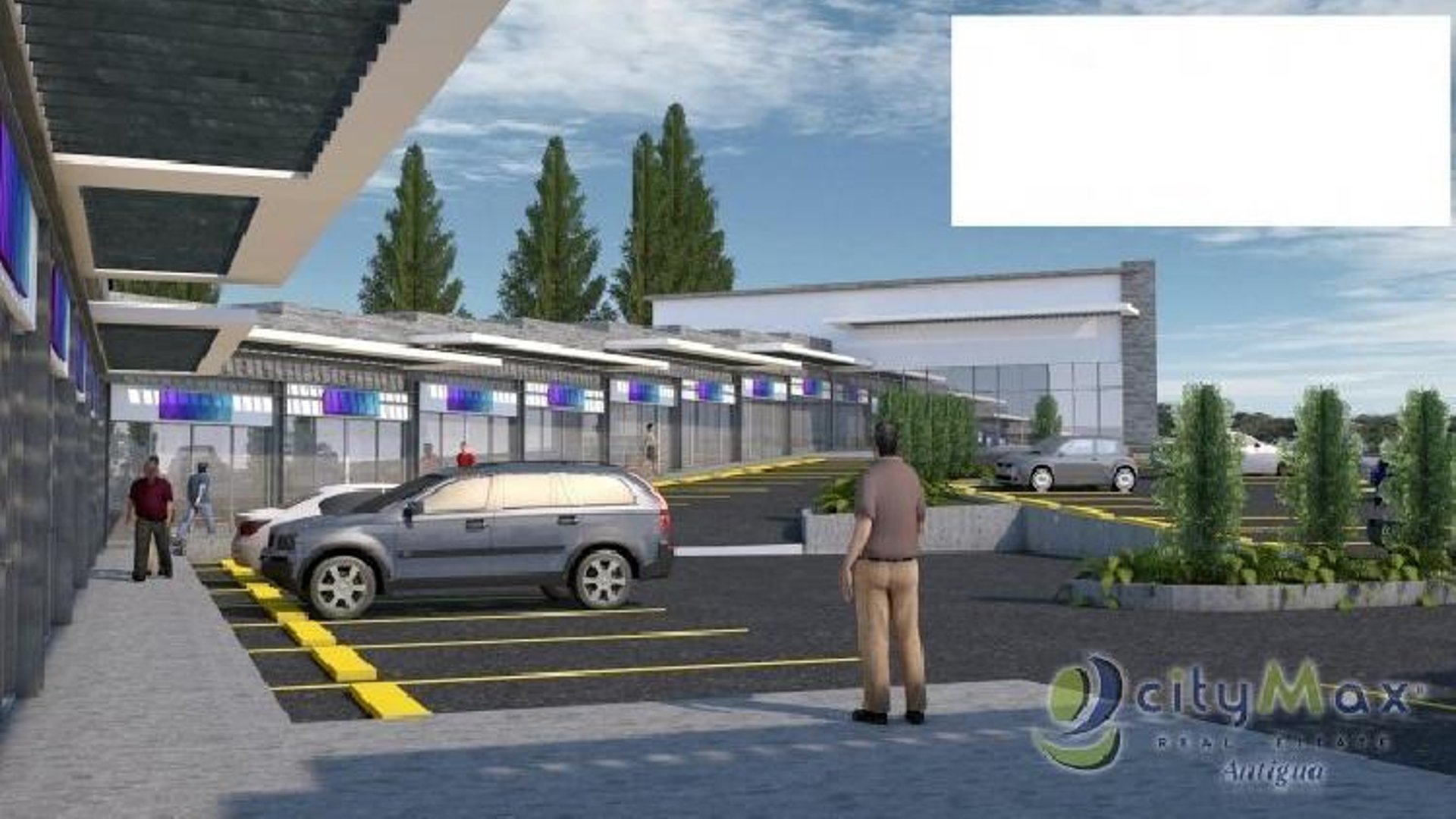 Se renta local comercial, Villa Nueva-