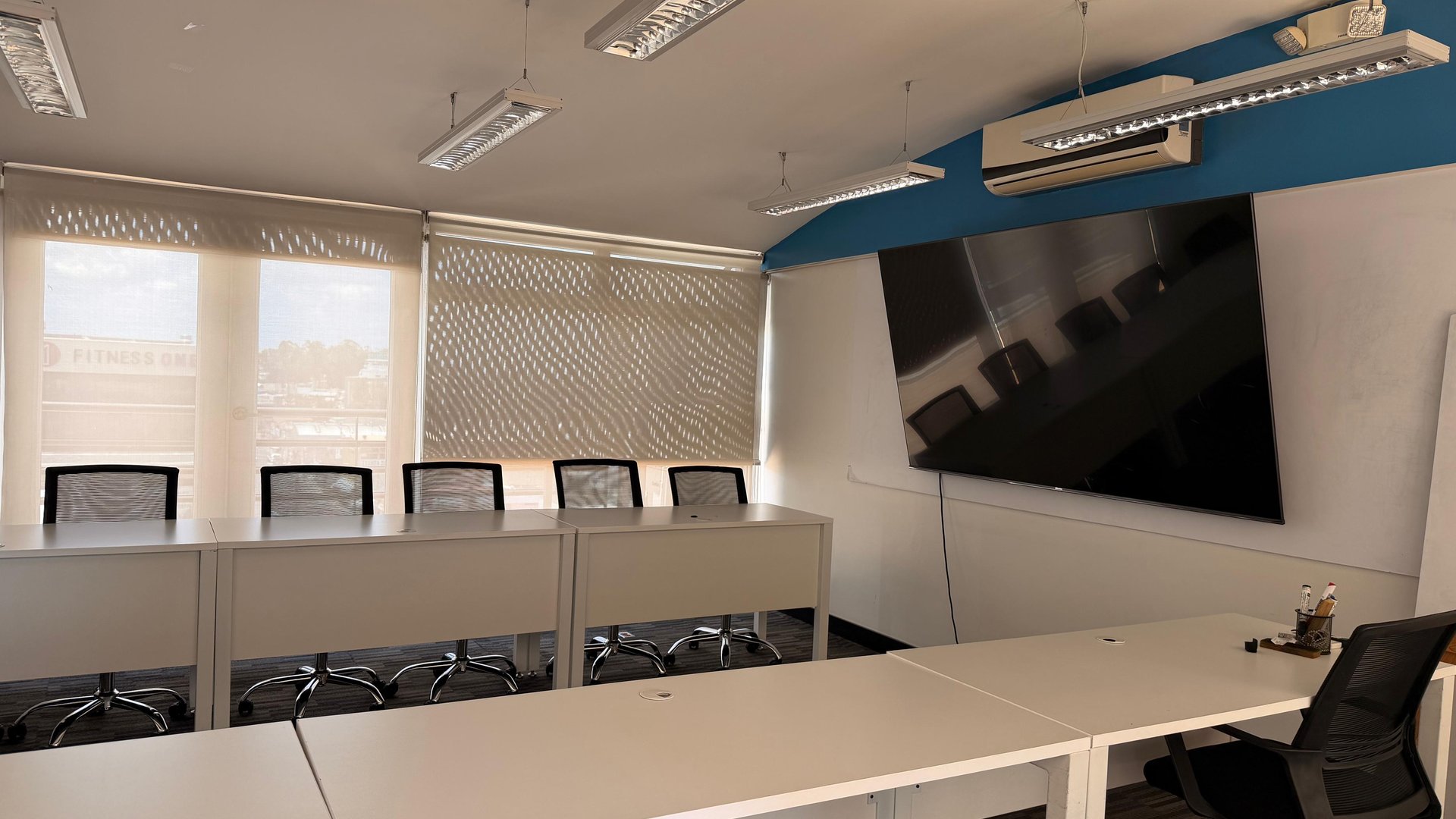 Oficina Premium 200m² Zona 11, Guatemala: ¡Ideal para tu Negocio! - Miniatura 7